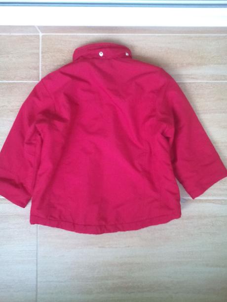 Prechodná vetrovka, 104