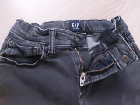 Chlapcenske rifle, gap,122