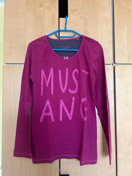 Tričko, mustang,s
