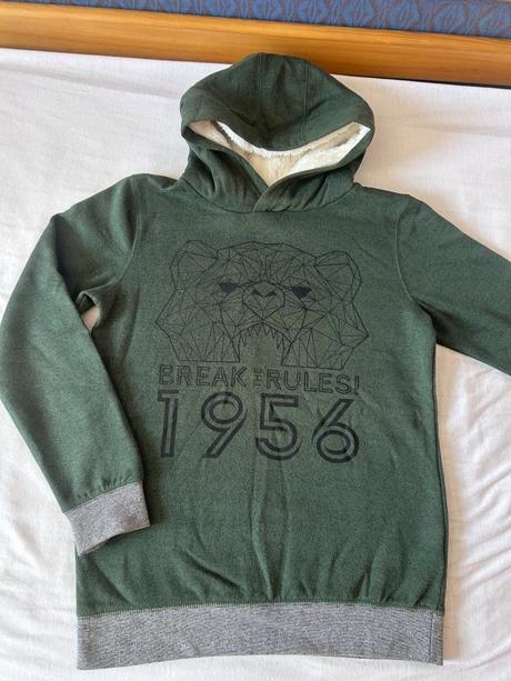 Mikina, chapter young,158