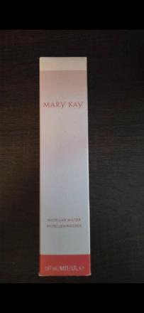 Mary kay - micelárna voda,