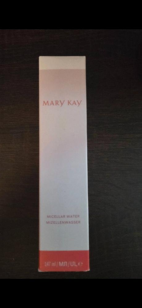 Mary kay - micelárna voda, 