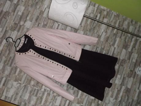 Koženková bunda miss sexi s, s