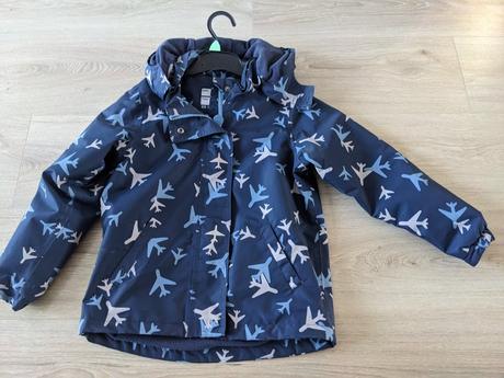 Prechodná bunda tchibo, tcm,128