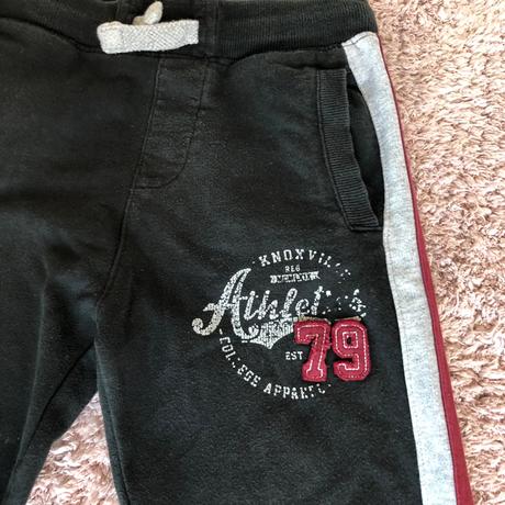 Teplaky f&f 128/ 134 8-9 rokov, f&f,134