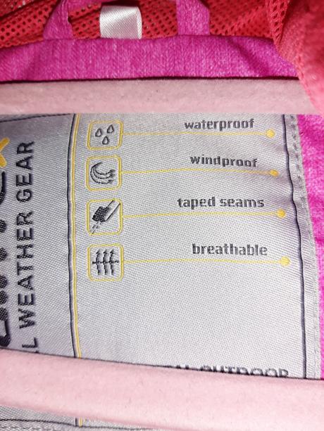 Funkčná bunda, 152