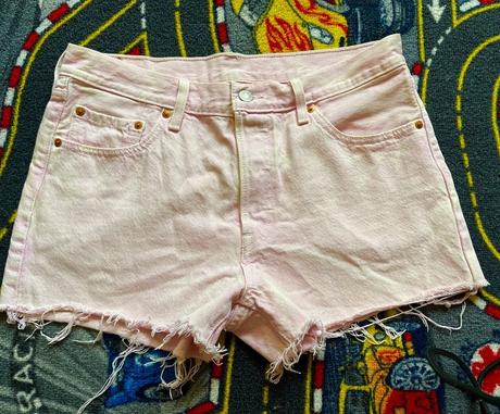 Kraťasy veľkosť 27, levis,26