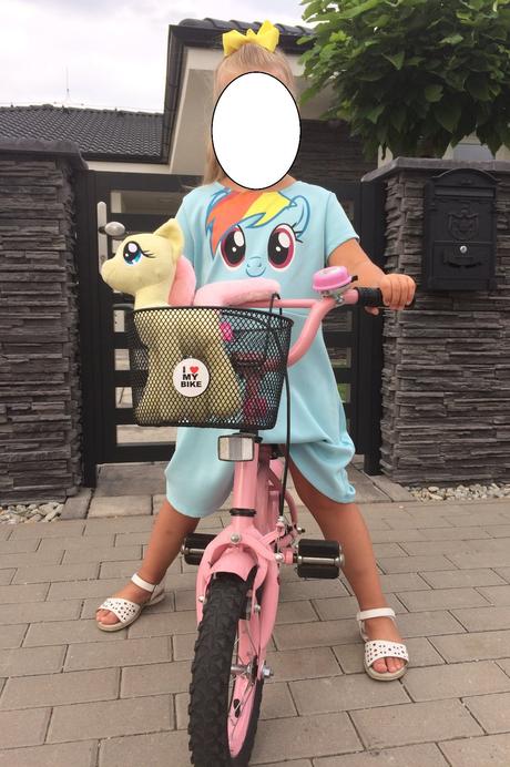 Detský bicykel ,,12,,, 12