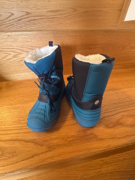 Zimné topánky v. 27, lasocki,27