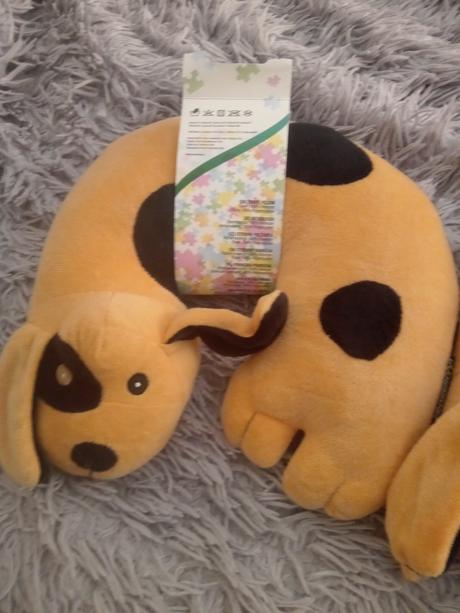 Vankúš na cestovanie, 