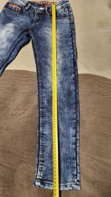 Zateplené rifle velk. 152, chapter young,152