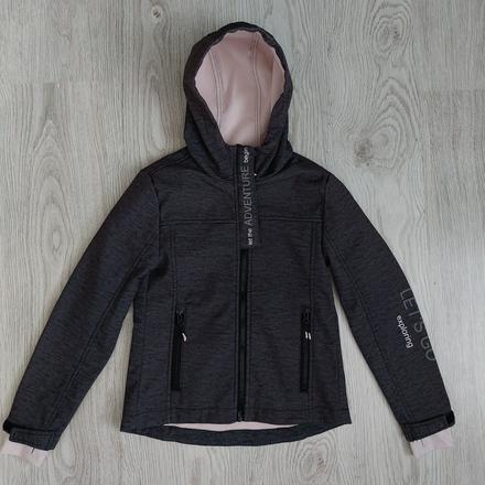 Softsheelová bunda, takko,134