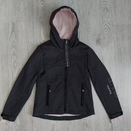 Softsheelová bunda, takko,134