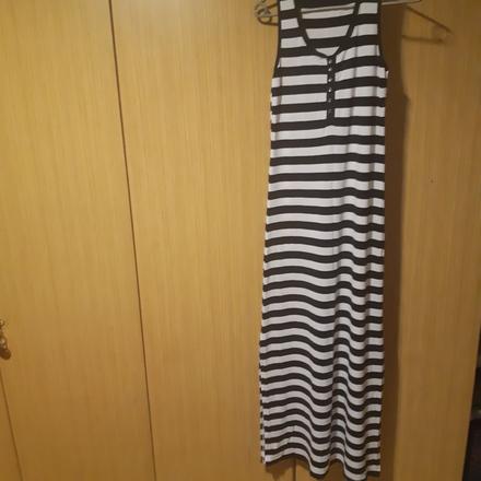 Dámske dlhé šaty, 