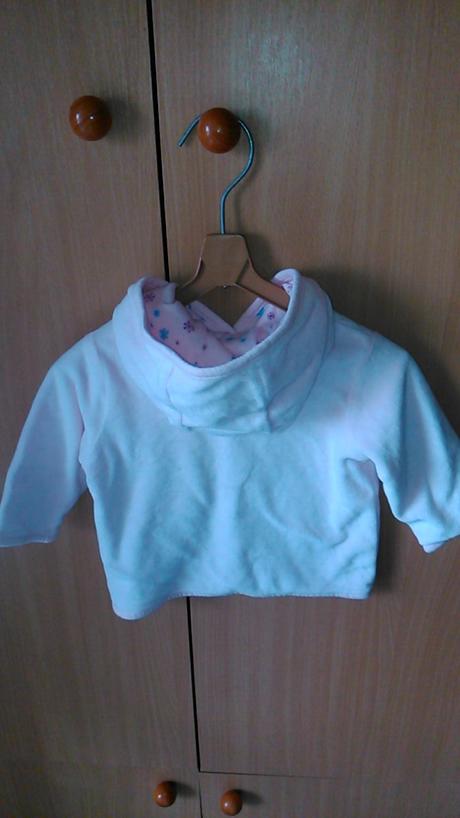 Mikina flisova velkost 62-68, lupilu,62