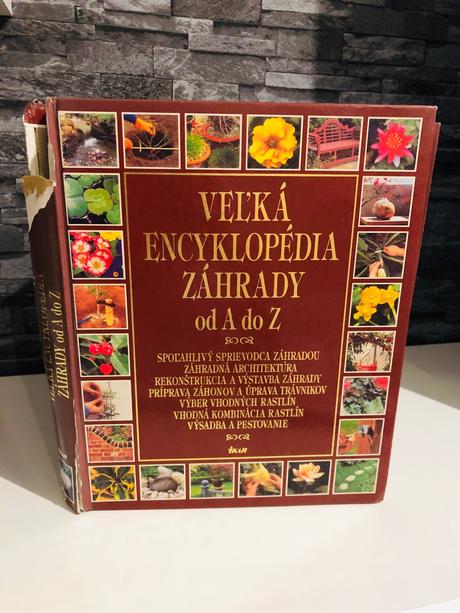 Veľká encyklopédia záhrady od a do z kolektív auto, 