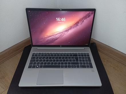 Notebook pre študenta/študentku alebo pracovny, hp (hewlett-packard)
