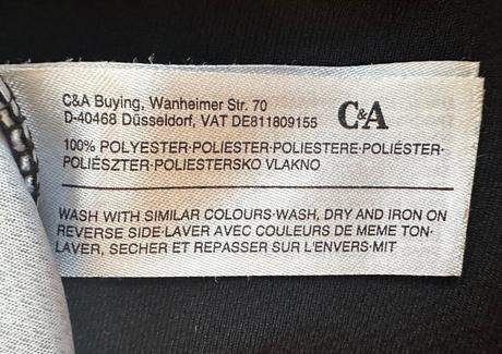 Tielko 146/152, c&a,146