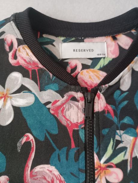 Mikina reserved, reserved,158