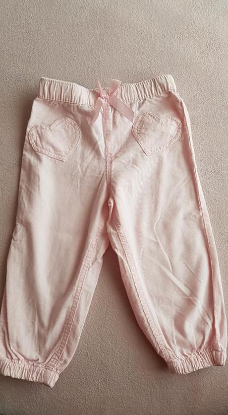 Tenké menčestrové nohavice 86, lupilu,86