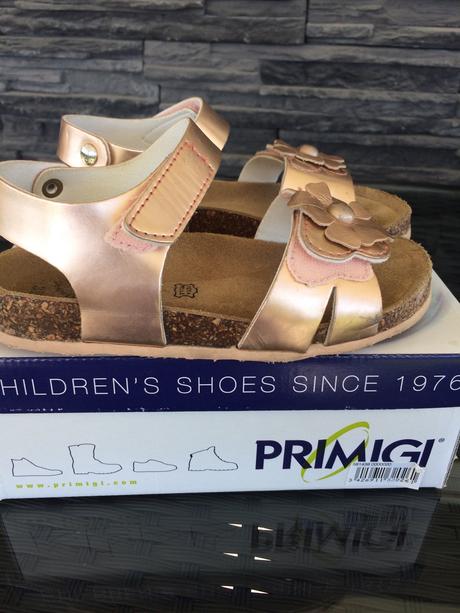 Sandálky, primigi,32