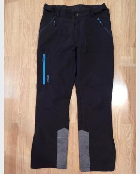 Softshellové nohavice, just play,m