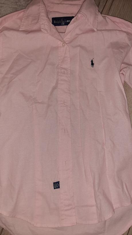 Košeľa ralph lauren, ralph lauren,164