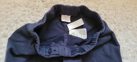 Leginy tmavomodre 134, lindex,134