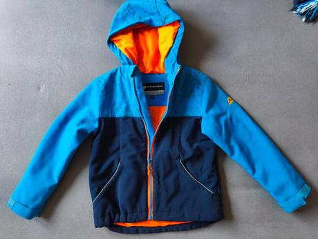 Nepremokavá bunda alpine pro, alpine pro,122