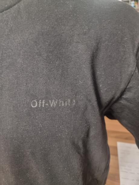 Off white tricko, m