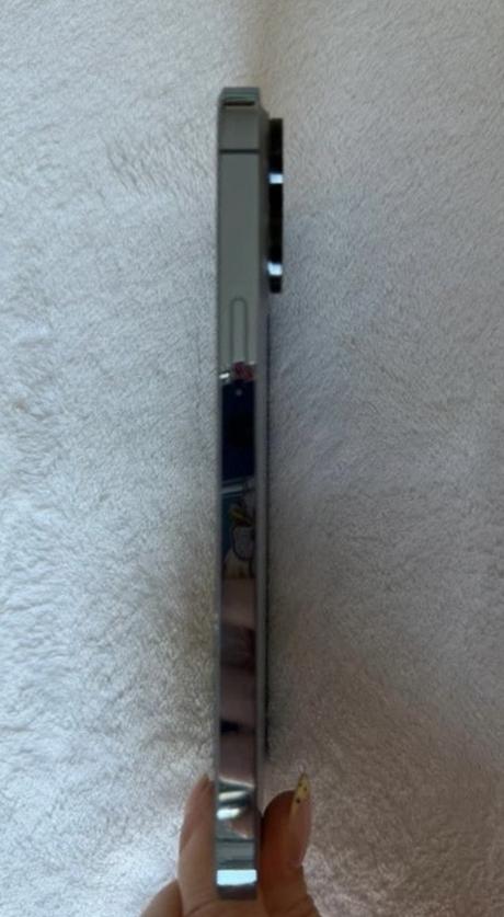 Iphone 13 pro max 256 gb, apple