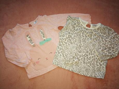 Tričká dvojbalenie, f&f,80