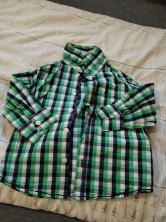 Kosela pre chlapca, 110