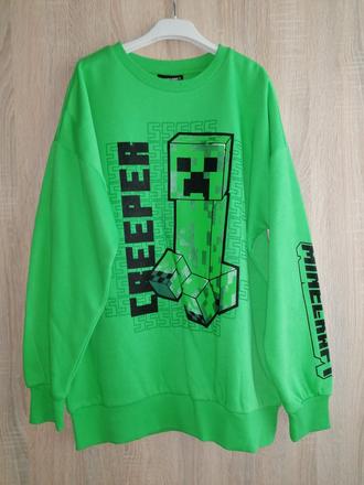 Mikina minecraft, 158