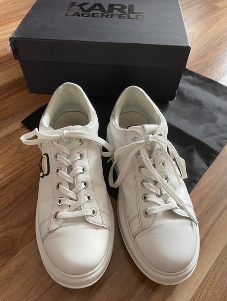 Tenisky karl lagerfeld, karl lagerfeld,38