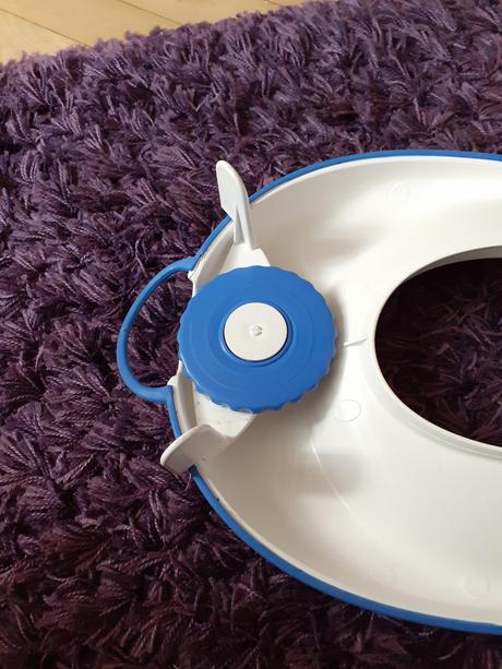 Nastaviteľná redukcia na wc, 