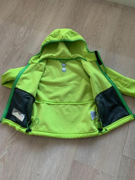 Softshellova bunda, mckinley,104