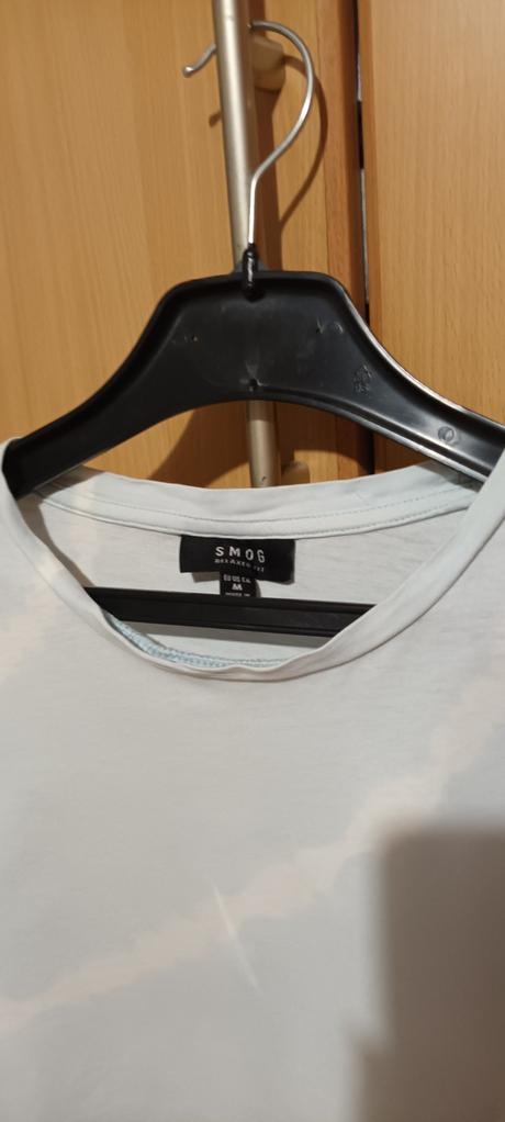 Tričko smog, new yorker,m