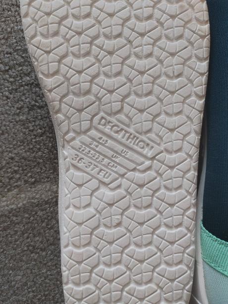 Topánky do vody decathlon, decathlon,36