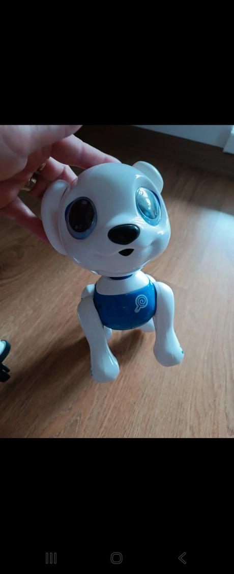 Interaktívne zvieratko, 