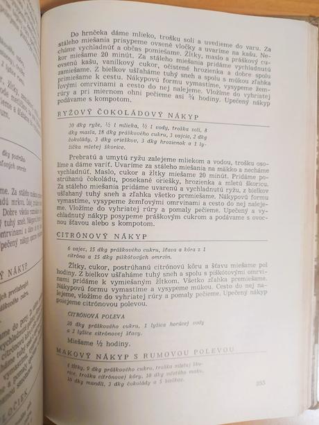 Mária hájková - múčniky (1958), 