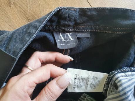 Rifle armani exchange s/m, armani,s
