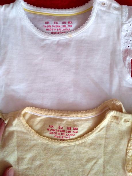 Balík oblečenia, 86–98