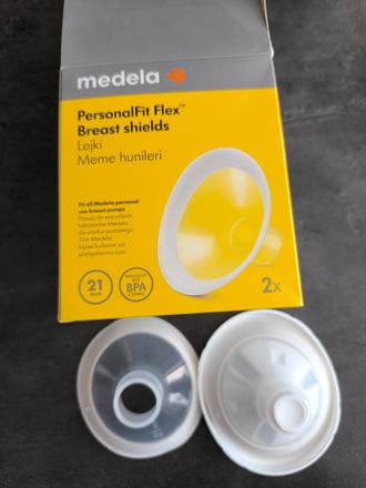 Medela prsný nástavec, 