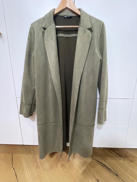 Dámsky kabát, zara,m