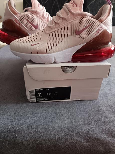 Nike air max 270, nike,38