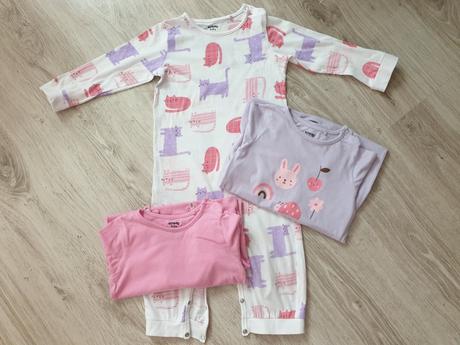 Overal na spanie, fox & bunny,92