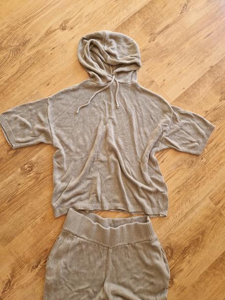 Pletená súprava zara, zara,m