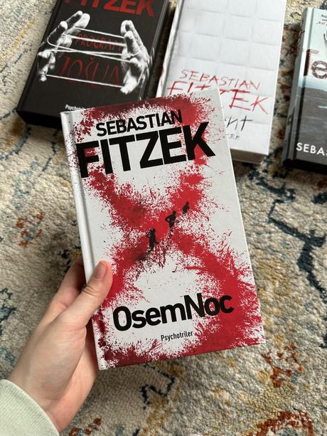 Knihy sebastian fitzek, 