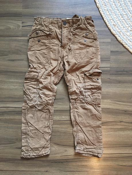 Nohavice 110, h&m,110